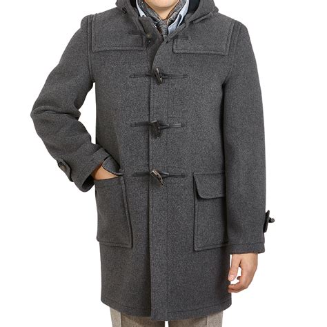 designer duffle coat for boys